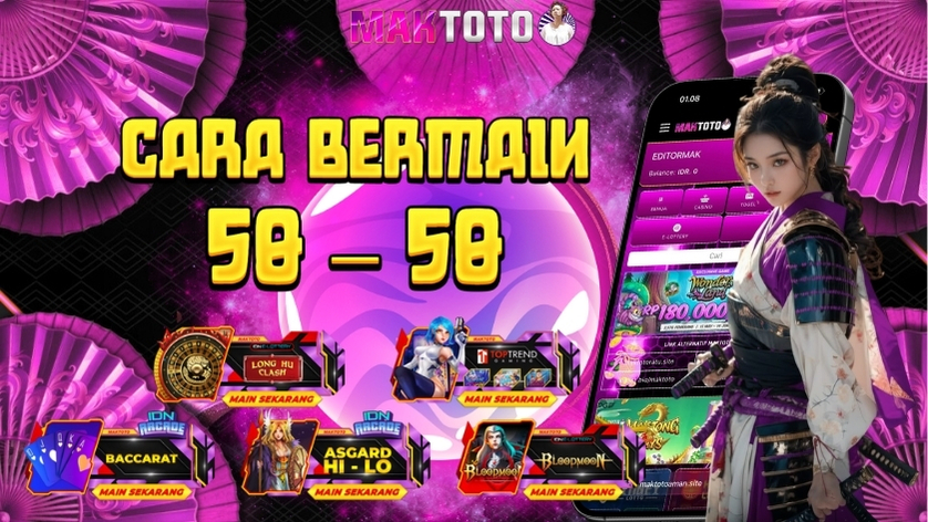 Prediksi MAKTOTO