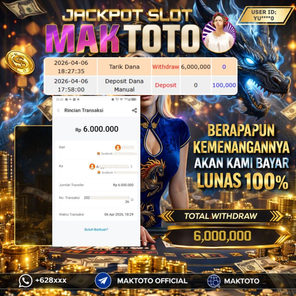 Prediksi MAKTOTO