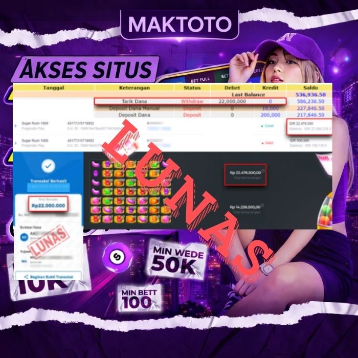 Prediksi MAKTOTO