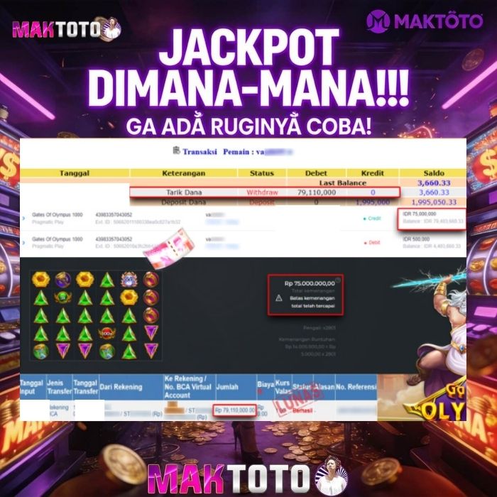 Prediksi MAKTOTO
